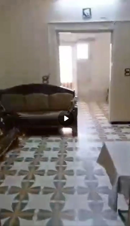 للبيع منزل بالجابريه ٣غرف وموزع طابق رابع