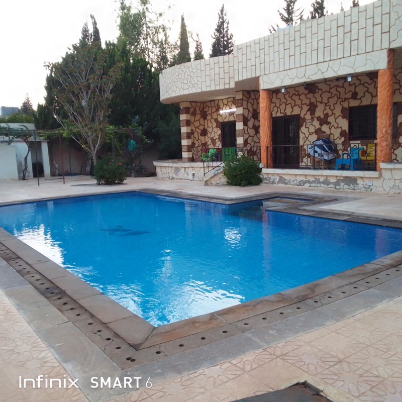 مزرعة أبو اسماعيل الحداد متاحة للايجار - ضاحية ابو زيد