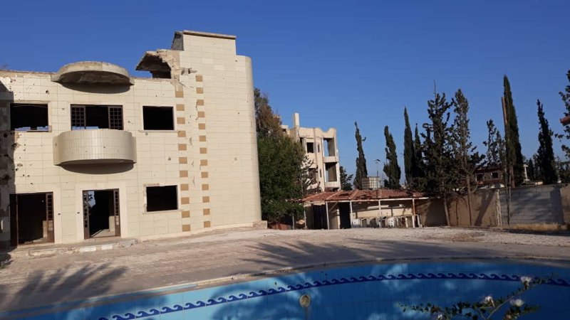 لدينا مزرعة للبيع في دروشا شارع القصور