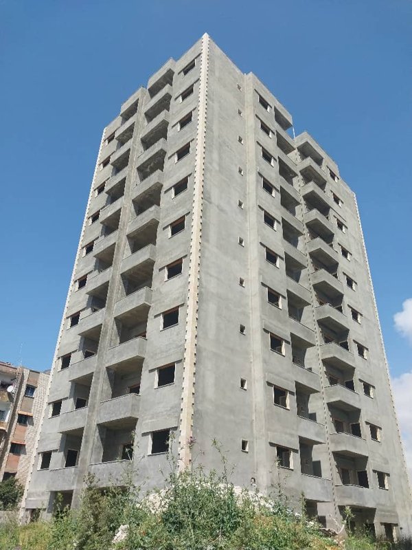 شقة للبيع في الهديل _طرطوس