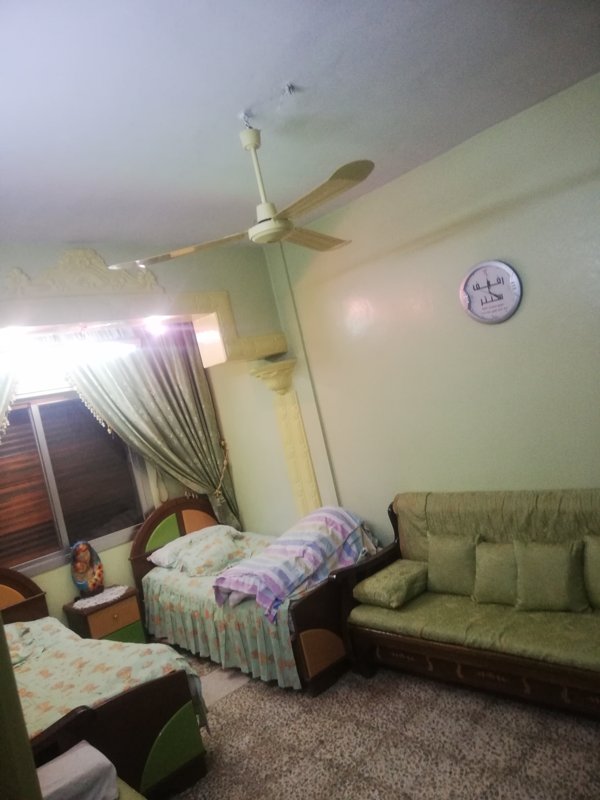 حمص شارع الستين مباشرة المساكن القديمة